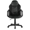FOTEL GAMINGOWY F4G FG-C18 CZARNY