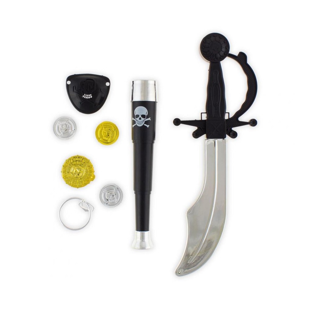 Pirate Pirate, costume accessory set
