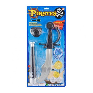 Pirate Pirate, costume accessory set