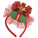 Christmas i headband 18.8 cm