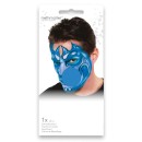 Party Make Up, Blue Face Paint 28 ml