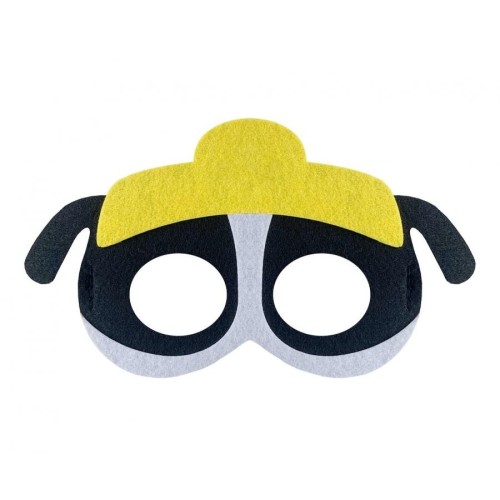 Animals Dog Brigade Dog felt mask 18 cm