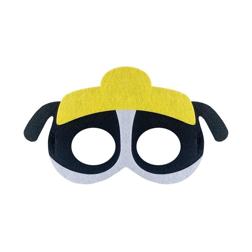 Animals Dog Brigade Dog felt mask 18 cm