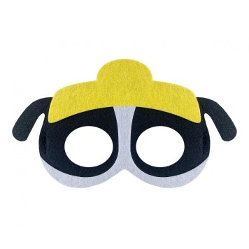 Animals Dog Brigade Dog felt mask 18 cm