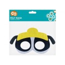 Animals Dog Brigade Dog felt mask 18 cm