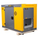 Agregat PRĄDOTWÓRCZY Diesel 10kW 230V 400V ATS PM-AGR-10000MD