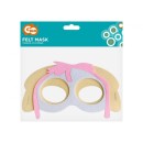 Animals Dog Brigade Helicopter Dog Felt Mask 20 cm