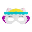 Animals Dog Brigade Mountain Lifeguard Dog felt mask 17.5 cm