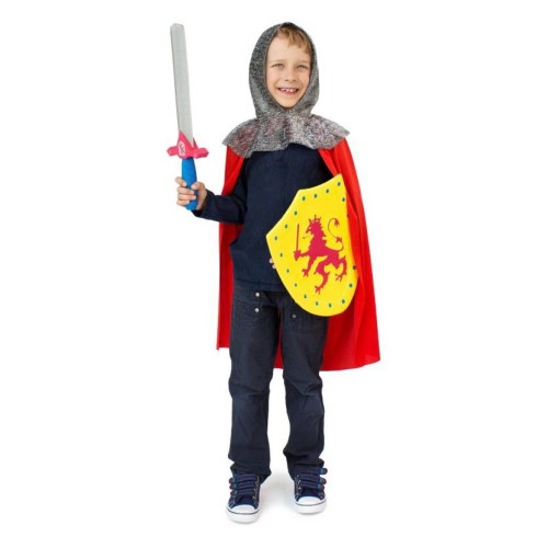 Knights Knight Knight Cape