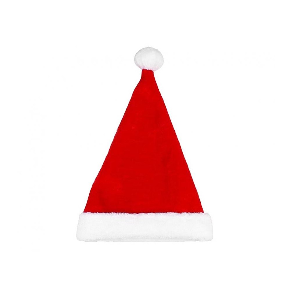 Christmas Santa Adult Santa Hat 30x44 cm