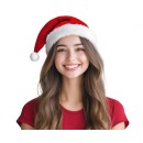 Christmas Santa Adult Santa Hat 30x44 cm