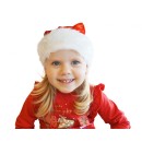 Christmas Santa hat, Christmas hat 26x35 cm