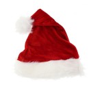Christmas Santa hat, Christmas hat 26x35 cm