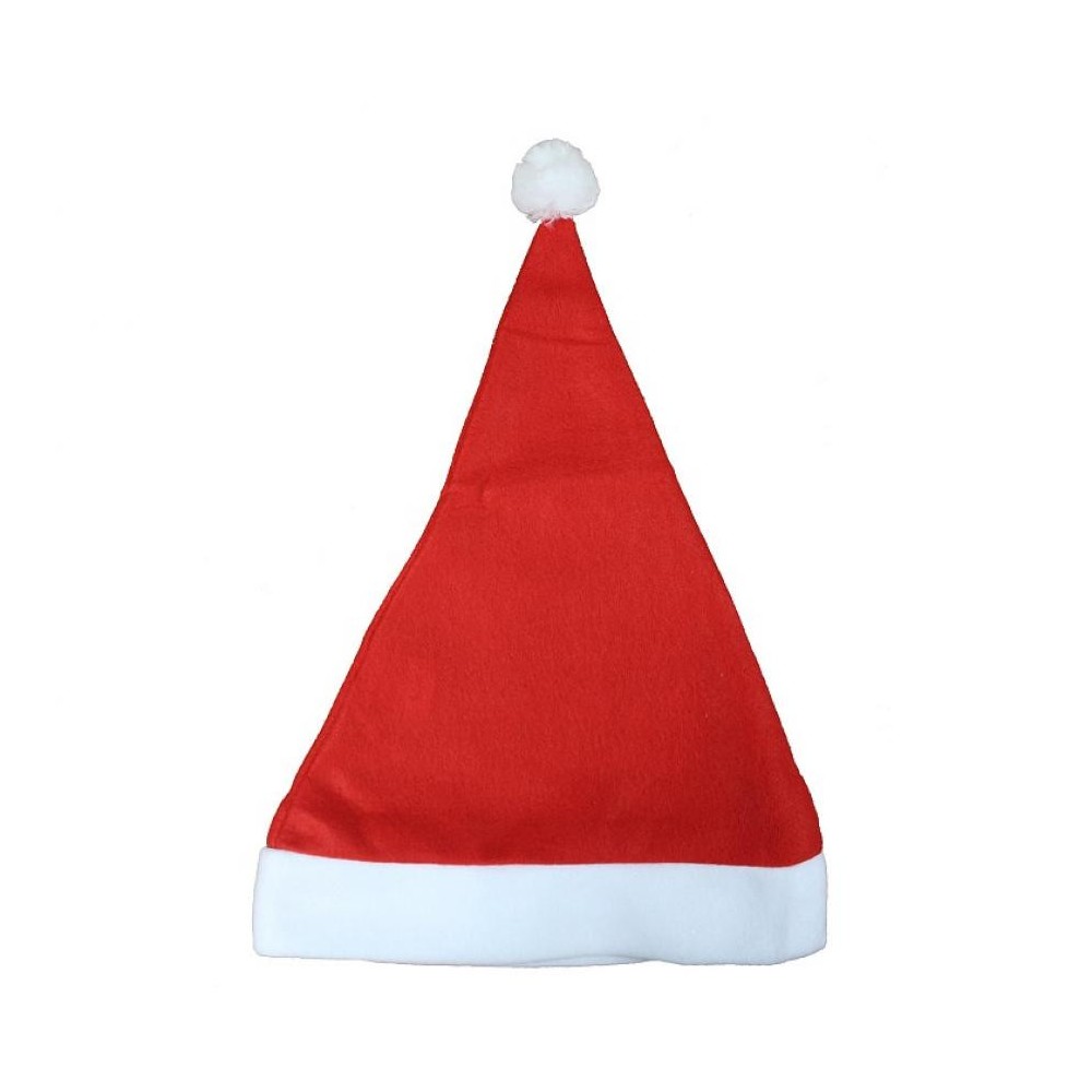 Christmas Santa hat, Santa hat 29x41 cm