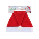 Christmas Santa hat, Santa hat 29x41 cm