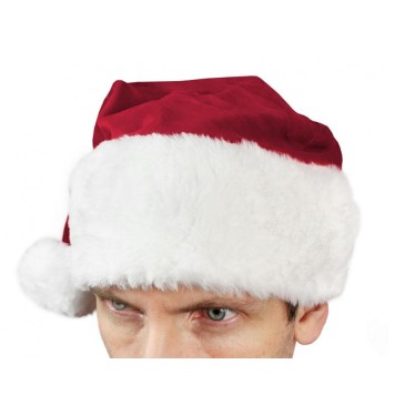 Christmas Santa, Christmas hat 45x30 cm