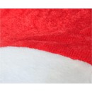 Christmas Santa hat with beard