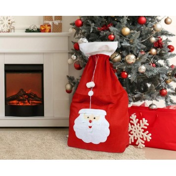 Christmas Santa Santa Sack 100 cm