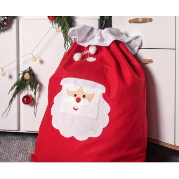Christmas Santa Santa Sack 100 cm