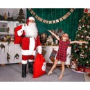 Christmas Santa Santa Sack 100 cm
