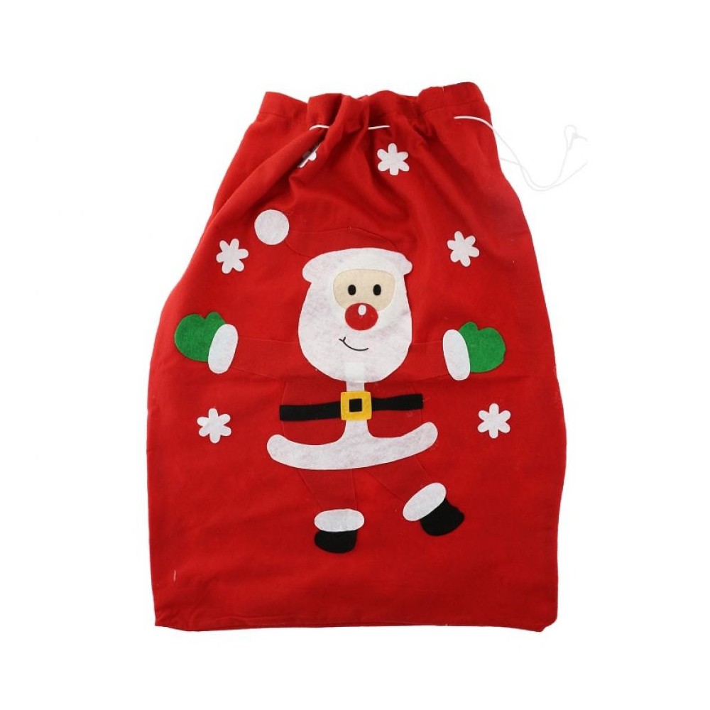 Christmas Santa, Santa's sack 70 cm