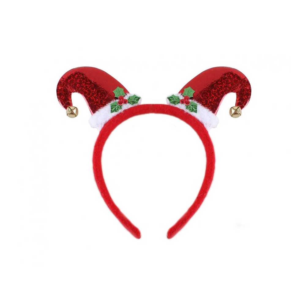Christmas Santa hat Santa Hat Headband