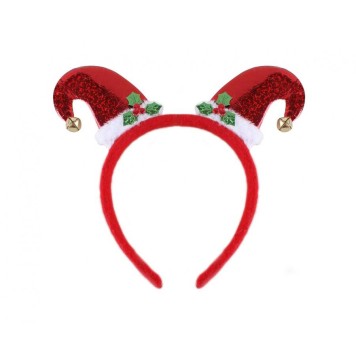 Christmas Santa hat Santa Hat Headband