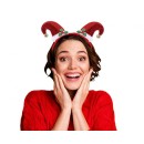 Christmas Santa hat Santa Hat Headband