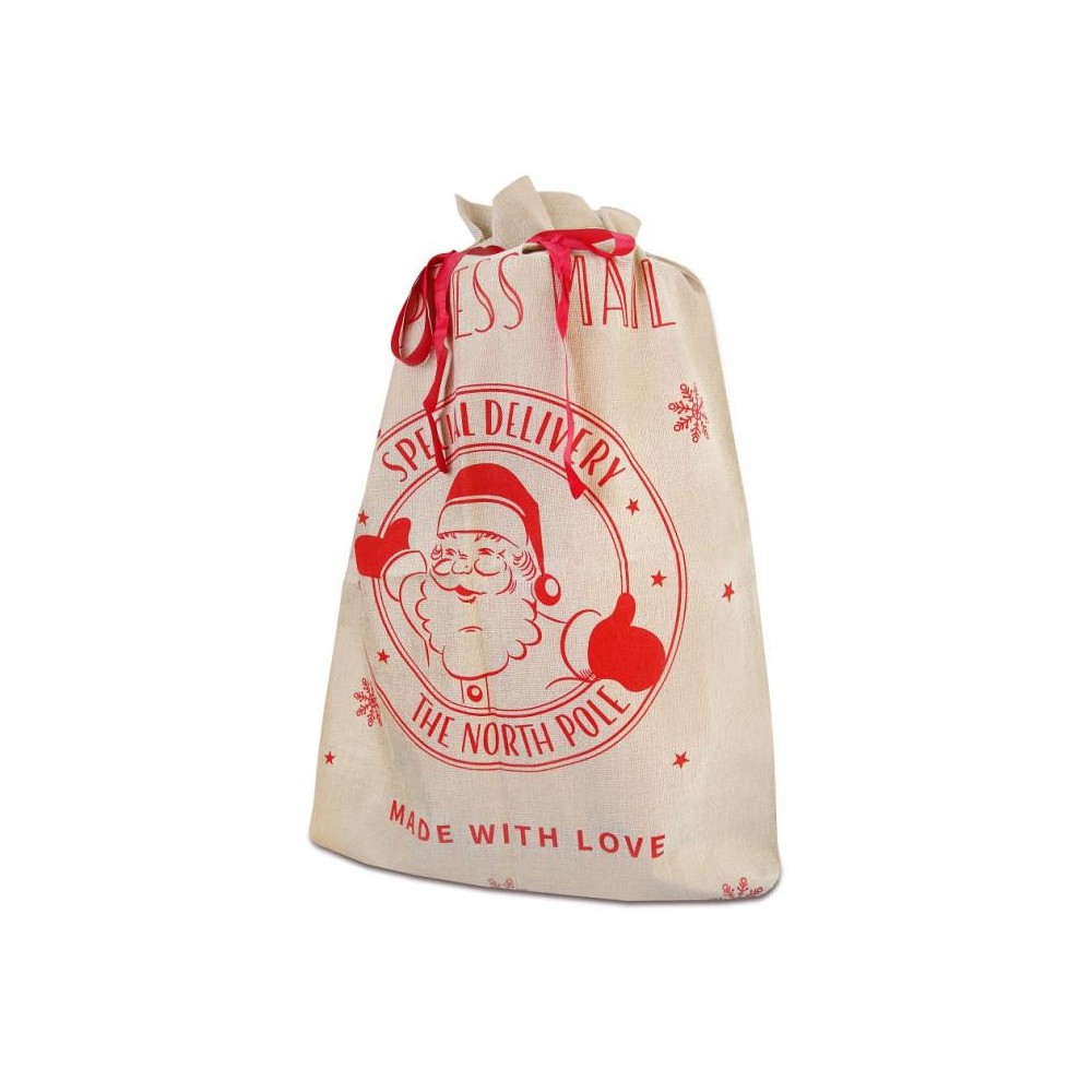 Christmas The North Pole, Santa’s bag 100 cm