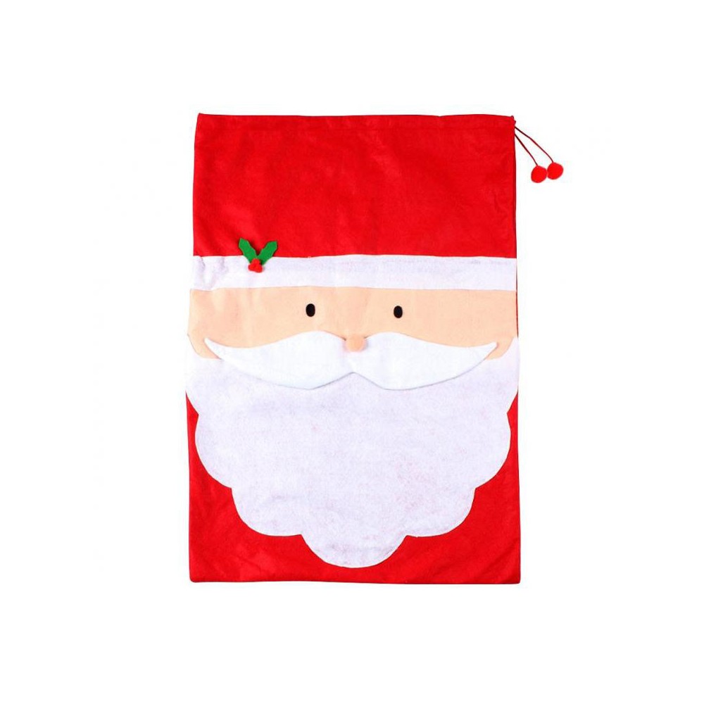Christmas Beard Santa Claus Sack 70 cm