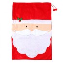 Christmas Beard Santa Claus Sack 70 cm