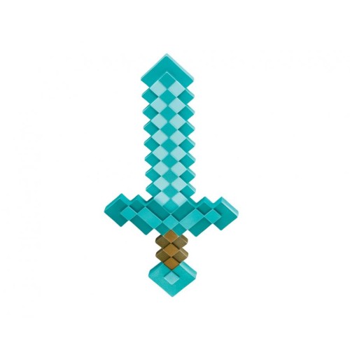 Minecraft Diamond sword 51 cm