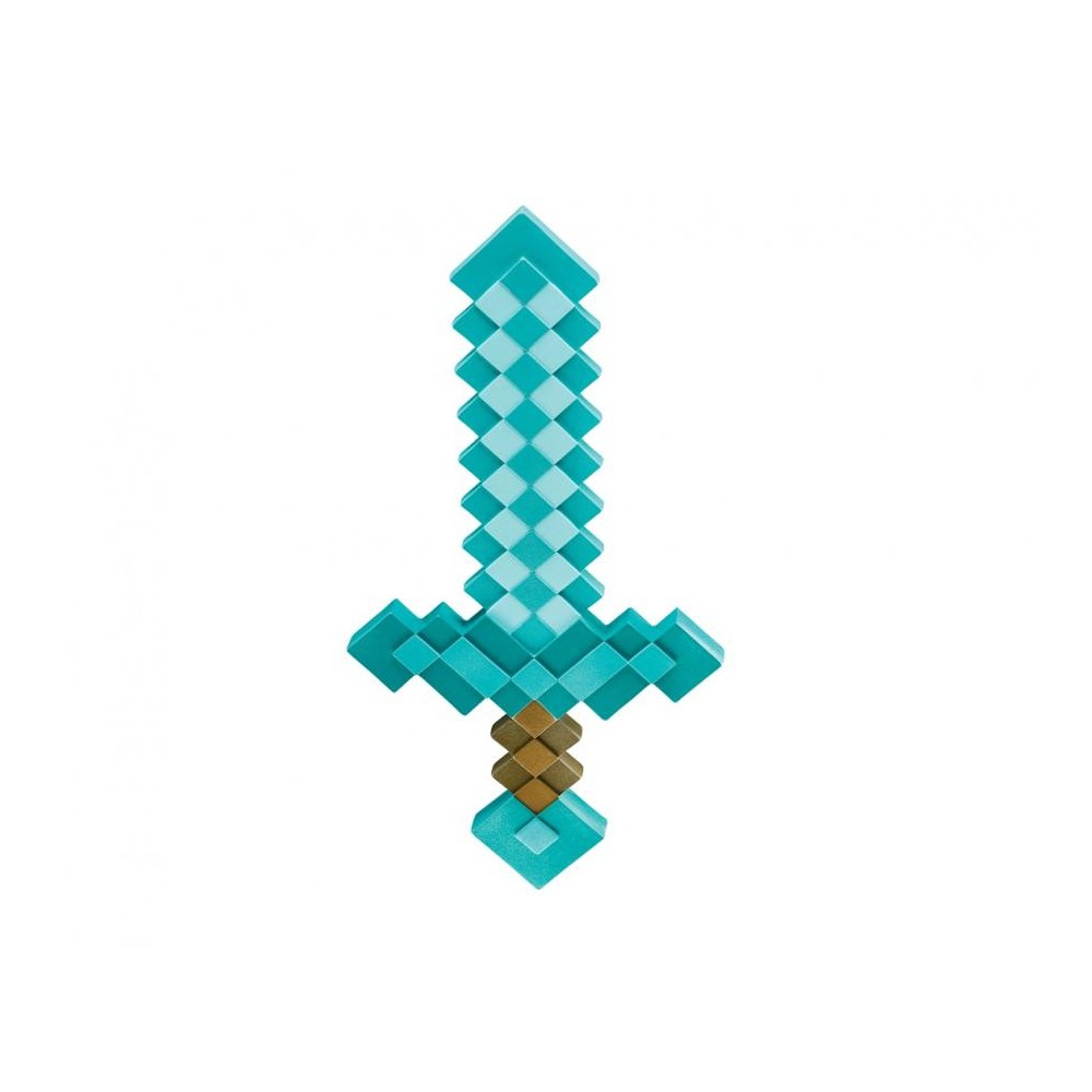 Minecraft Diamond sword 51 cm