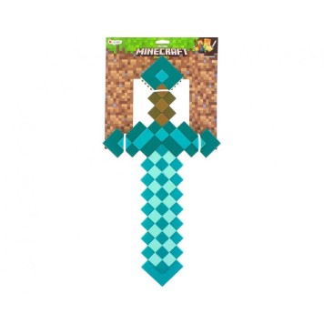 Minecraft Diamond sword 51 cm
