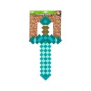 Minecraft Diamond sword 51 cm