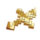 Minecraft Gold sword 51 cm