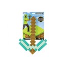 Minecraft pickaxe and mask set