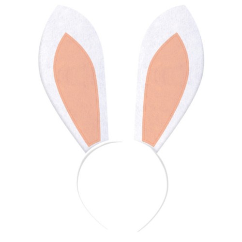 Rabbit White costume accessory