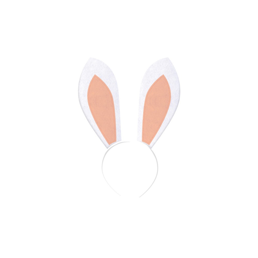 Rabbit White costume accessory