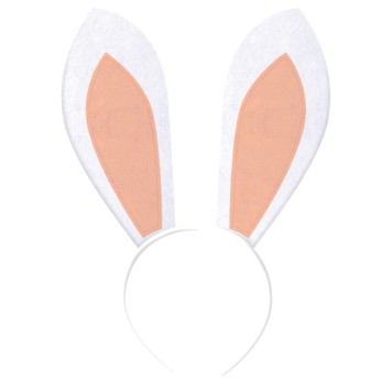 Rabbit White costume accessory