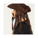 Pirate Pirate, mustache and beard set