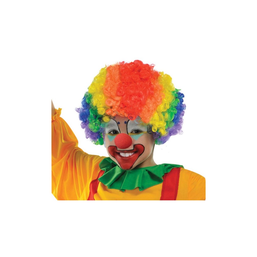 Party Red clown nose 5 cm