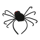 Halloween Black Spider Headband
