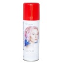 Colour Red Hairspray, Red Hair Spray 100 ml