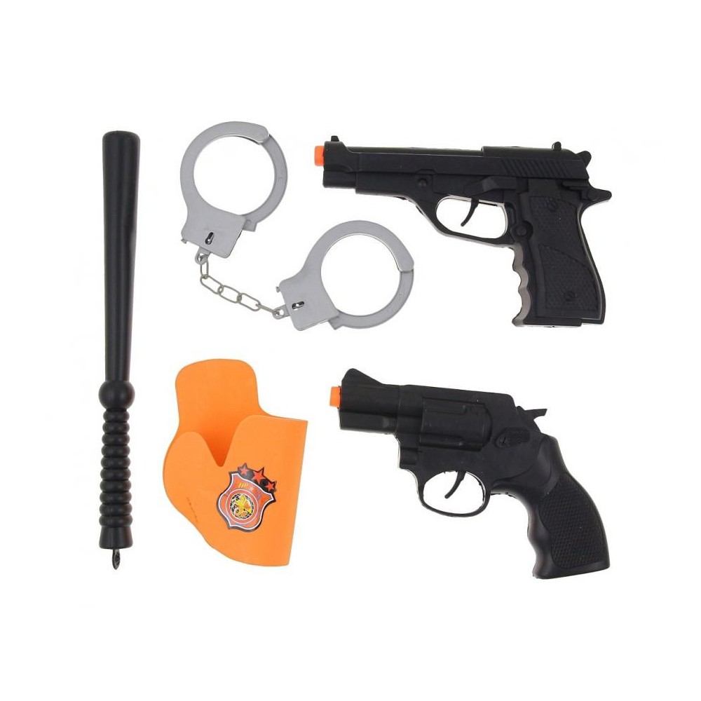 Police Police, costume accessory set