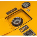 Agregat PRĄDOTWÓRCZY Diesel 18kW 230V 400V 12V ATS PM-AGR-18000MD