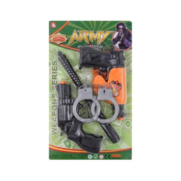 Police Police, costume accessory set