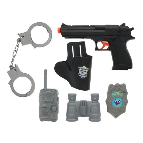 Police Police, costume accessory set