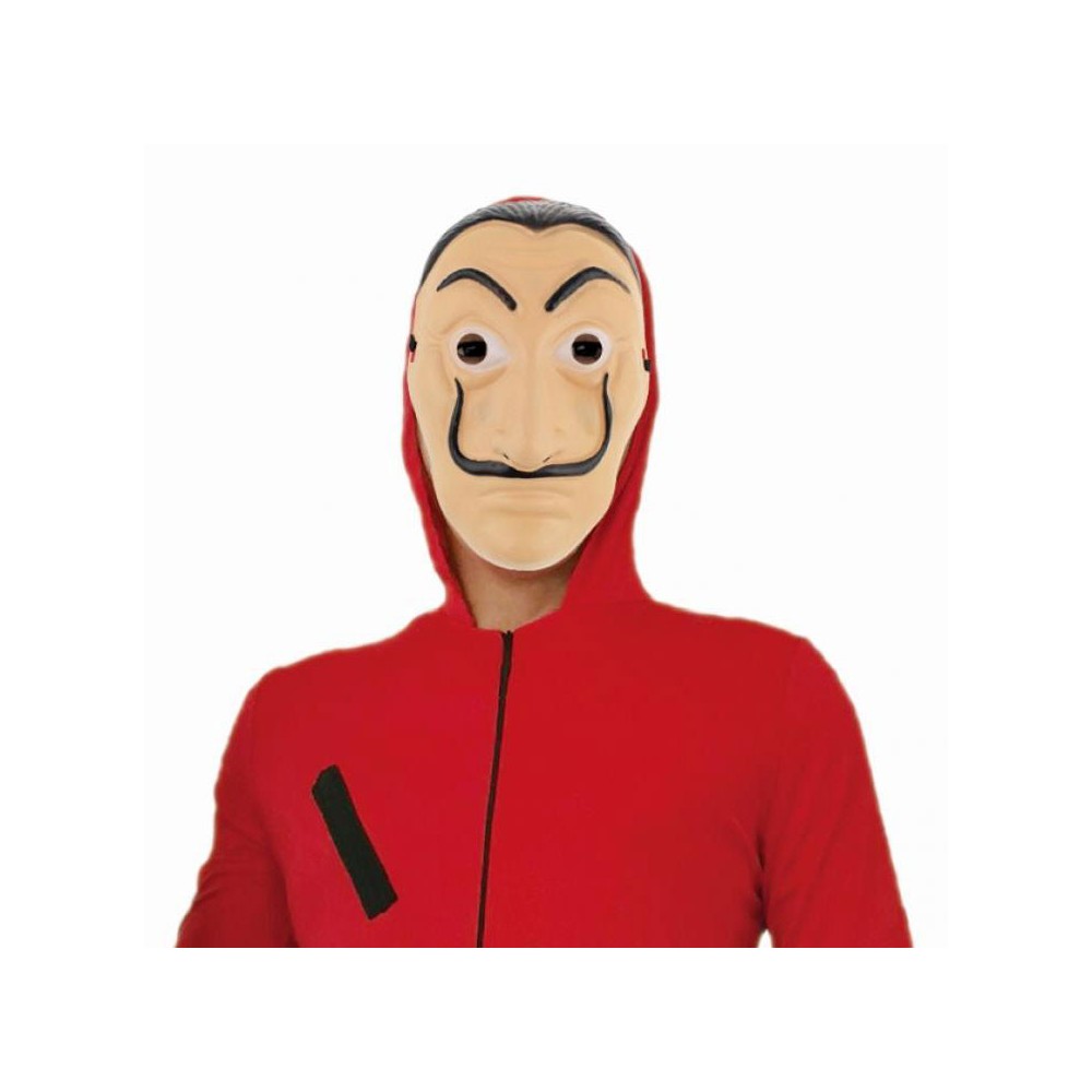 Salvador Dali maszk 27 cm