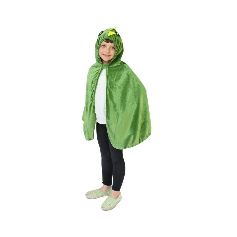 Knights Green Dragon Cape